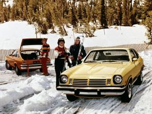 Chevrolet Vega GT Hatchback Coupe '1975